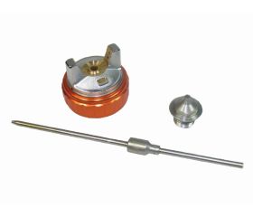 Repuestos para las pistolas de pintar HVLP