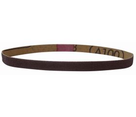 Paquete de 25 bandas para lijadoras de banda | BPN22201/21201