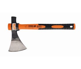 Hachas de camping con mango de fibra de vidrio y hoja de modelo francés | HFGPS