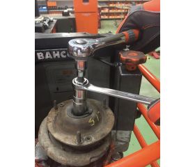 Copela de suspensión | BS1000