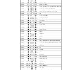 Copela de suspensión | BS1000