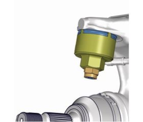 Vaso extractor de rótulas para PSA | BS100PSA1