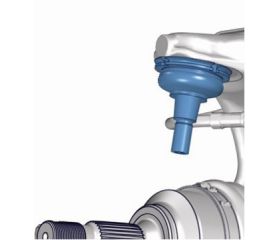 Vaso extractor de rótulas para PSA | BS100PSA1