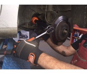 Herramienta para soltar y apretar rótulas axiales | BS52