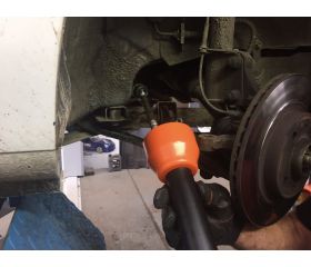 Herramienta para soltar y apretar rótulas axiales | BS52