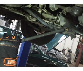 Juego de palancas multiposición con carraca | BT10P3