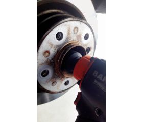 Juego de vasos de impacto y puntas de 1/2