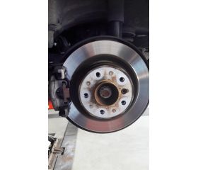 Juego de vasos de impacto y puntas de 1/2