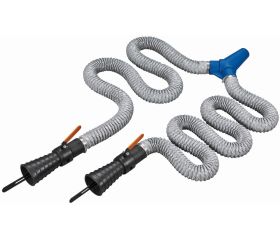 Doble manguera de escape para BUCPE | BUCPE3SDH