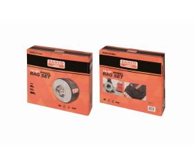 Juego de cuatro fundas de protección/almacenamiento para ruedas y neumáticos | BWB1418S4/BWB1922S4