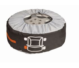 Juego de cuatro fundas de protección/almacenamiento para ruedas y neumáticos | BWB1418S4/BWB1922S4