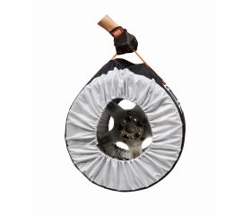 Juego de cuatro fundas de protección/almacenamiento para ruedas y neumáticos | BWB1418S4/BWB1922S4