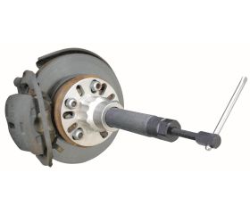 Extractor hidráulico para cubos de ruedas | BWHEPS