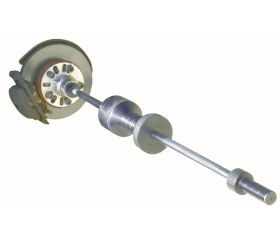 Juego de plato para cubos de ruedas y martillo de inercia | BWHEPSH8