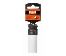 Vaso de impacto de 17 mm para tuerca de rueda antirrobo de Mercedes | BWSMB17