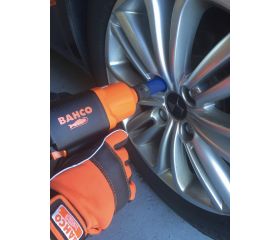 Juego de vasos de impacto para ruedas (17, 19, 21, 22 y 24 mm) | BWSS12P5