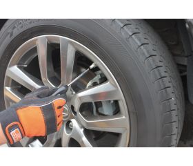 Herramienta para las válvulas de neumático con un par de apriete máximo de 0,45 Nm | BWTVCTT355