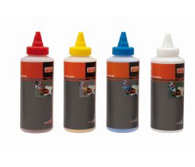 Tiza para marcar, 227 g/botella dosificadora | CHALK