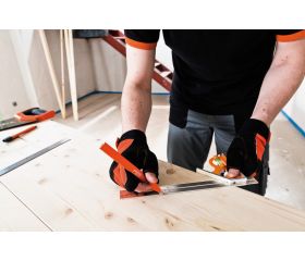 Escuadras combinadas con trazador metálico | CS