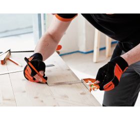 Escuadras combinadas con trazador metálico | CS