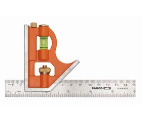 Escuadras combinadas con trazador metálico | CS