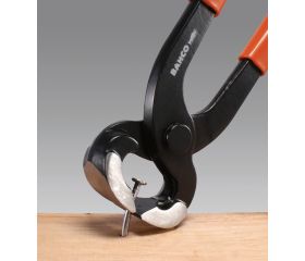 Tenazas de carpintero con mangos de PVC y acabado epoxi negro | 541D