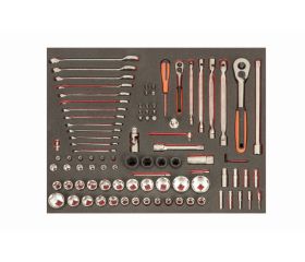 Juego de vasos de 1/4