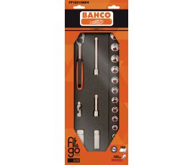 Juego de vasos de 3/8