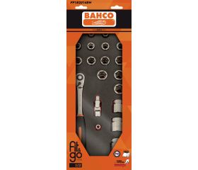 Juego de vasos de 1/2