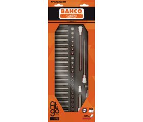 Juego de puntas en bandeja de foam 1/3 Fit&Go (49 piezas, blíster) | FF1E2503EH