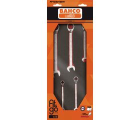 Juego de llaves combinadas en bandeja de foam 1/3 Fit&Go (11 piezas, blíster) | FF1E3009EH