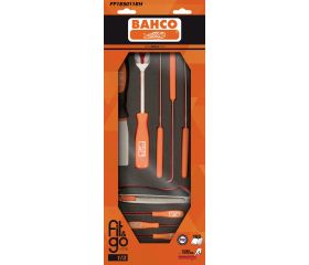 Punzones, ganchos y cúteres en bandeja de foam 1/3 Fit&Go (11 piezas, blíster) | FF1E5011EH