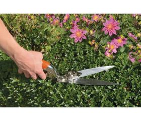 Tijeras cortacésped de tres posiciones con mango plástico | GS-76