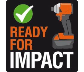 Puntas de impacto de 1/4