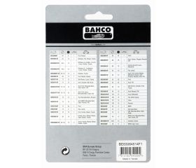 Llave para filtros de aceite de Toyota, Lexus, Subaru y Daihatsu con 4 cilindros (de 1,8 a 2,0 l) | BE63064514F1