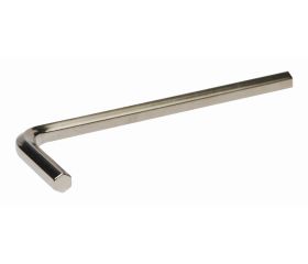 Llaves tipo allen cromadas, pulgadas