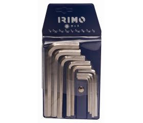 Juego llaves tipo allen, pulgadas