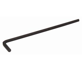 Llaves tipo allen pavonadas largas