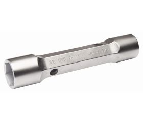 Llave de tubo de dos bocas 6 × 6 | 055011-055251