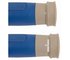 Llave dinamométrica de disparo ajustable con cabeza fija de carraca | 070411-070481