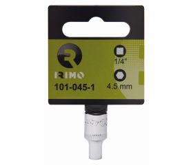 Vasos hexagonales de 1/4