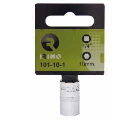 Vasos hexagonales de 1/4