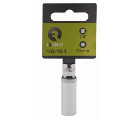 Vasos hexagonales de serie larga de 1/4