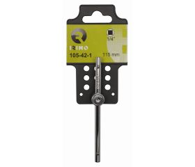 Mango corredizo en T de 1/4