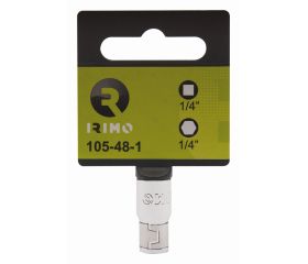 Portapuntas hexagonal de 1/4