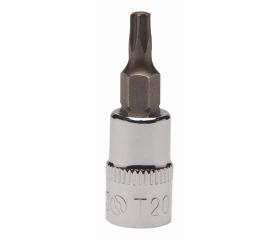 Vaso con punta Torx® de 1/4