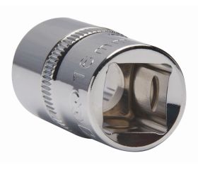 Vaso hexagonal de 1/2