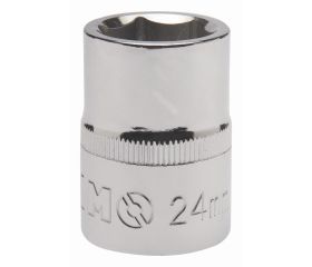 Vaso hexagonal de 1/2