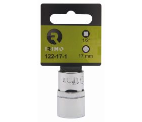 Vasos bi-hexagonales de 1/2