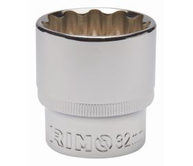 Vasos bi-hexagonales de 1/2